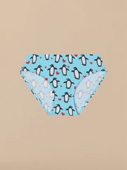 UltraModal™ Kids FeelFree Girls Bikini Brief 3-Pack | Heart Pack