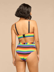 UltraModal™ FeelFree Longline Bralette | Pride