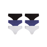 UltraModal™ FeelFree Thong 6-Pack | Classic Pack