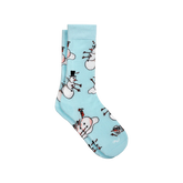 Heritage Crew Sock | Let's Chill