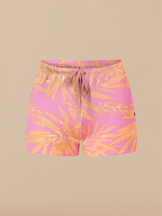 UltraModal™ Lounge Short - Women's | Warm Tropics
