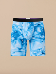 UltraModal™ Core Long Boxer Brief w/ Fly | Sparkling Water