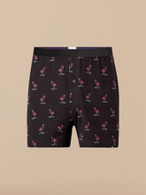 UltraModal™ Core Boxer | Night Flamingos