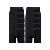 Breathe Ball Caddy™ Boxer Brief w/ Fly 10-Pack | Black Pack