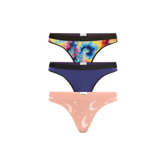 UltraModal™ Core Thong 3-Pack | Cosmic Pack