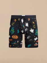 UltraModal™ Core Ball Caddy™ Long Boxer Brief w/ Fly | Magic Spell