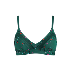 UltraModal™ Lace Triangle Bralette | Light Me Up