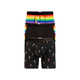 UltraModal™ Core Boxer Brief w/ Fly 3-Pack | Pride Pack