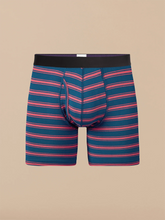 UltraModal™ Core Ball Caddy™ Boxer Brief w/ Fly | Set Sail Stripes