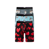 UltraModal™ Core Long Boxer Brief w/ Fly 3-Pack | Valentine Pack