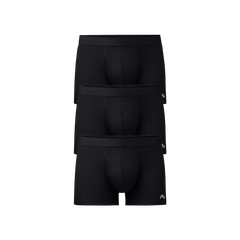 Breathe Trunk 3-Pack | Black Pack