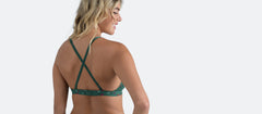 UltraModal™ Lace Triangle Bralette | Light Me Up