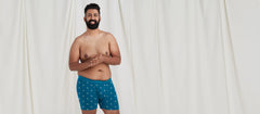 Stretch Cotton Boxer Brief w/ Fly | Shark