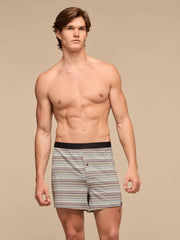 UltraModal™ Core Boxer | Sandstorm Stripes