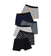 UltraModal™ Kids Core Boys Boxer Brief 6-Pack | Electric Pack