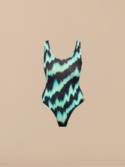 UltraModal™ Scoop Neck Bodysuit | Northern Lights