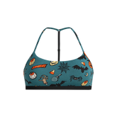 UltraModal™ Core T-Back Bralette | Tricks n’ Treats
