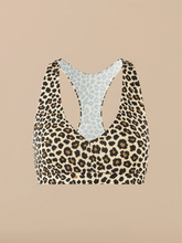 UltraModal™ FeelFree Racerback Bralette | Wild Cat