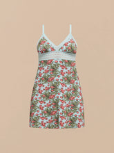 UltraModal™ Lace Chemise | Peonies