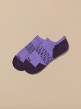 Essential Ankle Sock | Eggplant