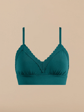UltraModal™ Lace Plunge Bralette | Blue Spruce