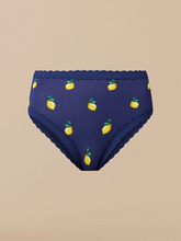 UltraModal™ Lace High-Waisted Cheeky Bikini | Lemons