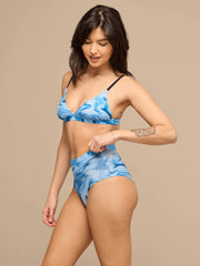 UltraModal™ FeelFree High-Waisted Cheeky | Sparkling Water