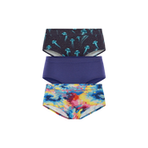 UltraModal™ FeelFree Hipster 3-Pack | Cosmic Drift Pack