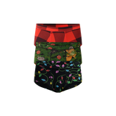 UltraModal™ FeelFree Cheeky Brief 3-Pack | Meowy Christmas Pack