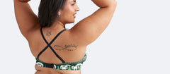 UltraModal™ FeelFree Ruched Bralette | Yeti for the Holidays