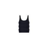 MoveMe Scoop Bralette 3-Pack | Black