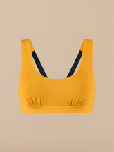 UltraModal™ FeelFree Square Neck Bralette | Marigold