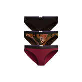 UltraModal™ Core Bikini 3-Pack | Garden Snake Pack
