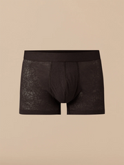 All Over Lace Trunk | Midnight Web