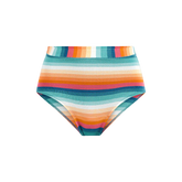UltraModal™ FeelFree High-Waisted Cheeky | Pool Stripes