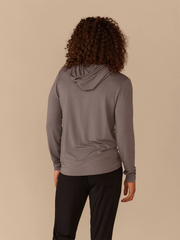 UltraModal™ Pullover Lounge Hoodie - Men's | Grey