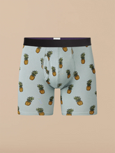 UltraModal™ Core Ball Caddy™ Boxer Brief w/ Fly | Pineapples