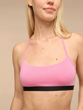 UltraModal™ Core T-Back Bralette | Pop Pink