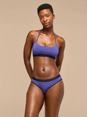 UltraModal™ Core Bikini | Berry Blue