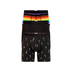 UltraModal™ Core Boxer Brief 3-Pack | Pride Pack