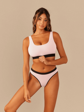 Curvy UltraModal™ Core Scoop Bralette | Peony