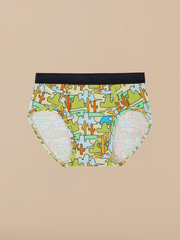 UltraModal™ Kids Core Boys Brief 3-Pack | Dino Land Pack
