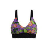 UltraModal™ Lace Longline Bralette | Papaya Party