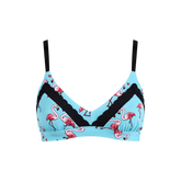UltraModal™ Lace Triangle Bralette | Love Birds