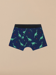 UltraModal™ Kids Core Boys Boxer Brief 3-Pack | Dino Pack