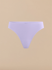 Seamless Thong | Lavender