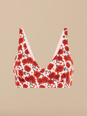 UltraModal™ FeelFree Longline Bralette | Rosy Cheeks
