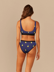 Curvy UltraModal™ Core Scoop Bralette | Lemons