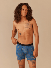 UltraModal™ Core Boxer Brief w/ Fly | Desert Sky