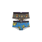 UltraModal™ Core Hipster 2-Pack | Minions Pack